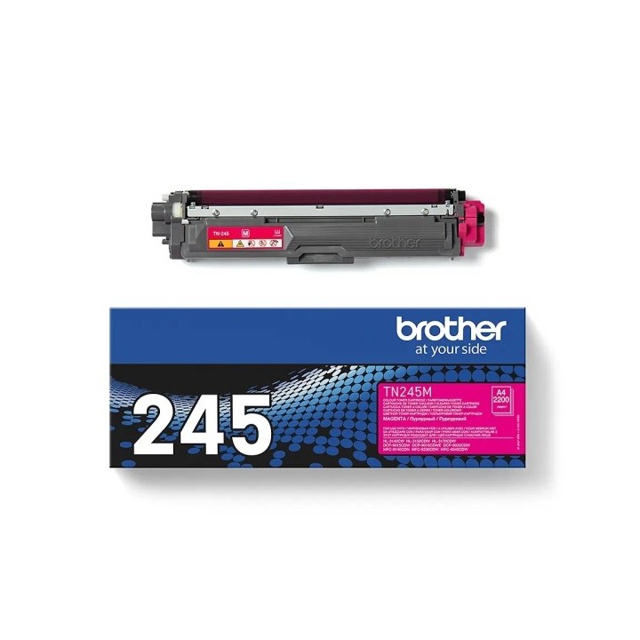 TONER BROTHER TN245 MAGENTA