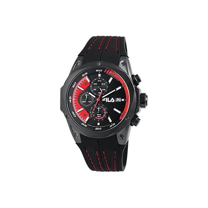 FILA 38-823-003 RELOJ NEGRO
