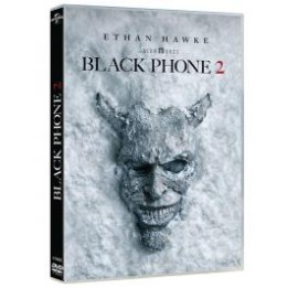 Black phone 2 (DVD)