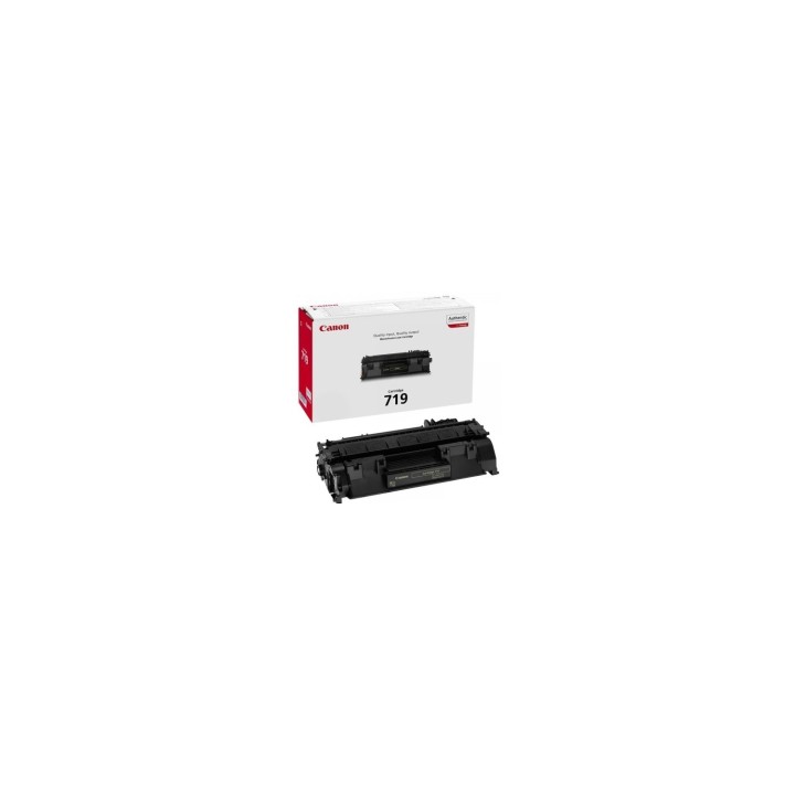 TONER CANON 719 NEGRO 3479B002