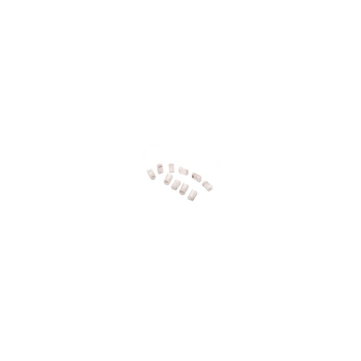 CONECTOR RJ45 CAT 6 10 UNIDADES AISENS A139-0297