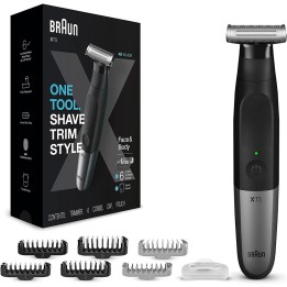 Braun Afeitadora XT5200 Barba y Cuerpo