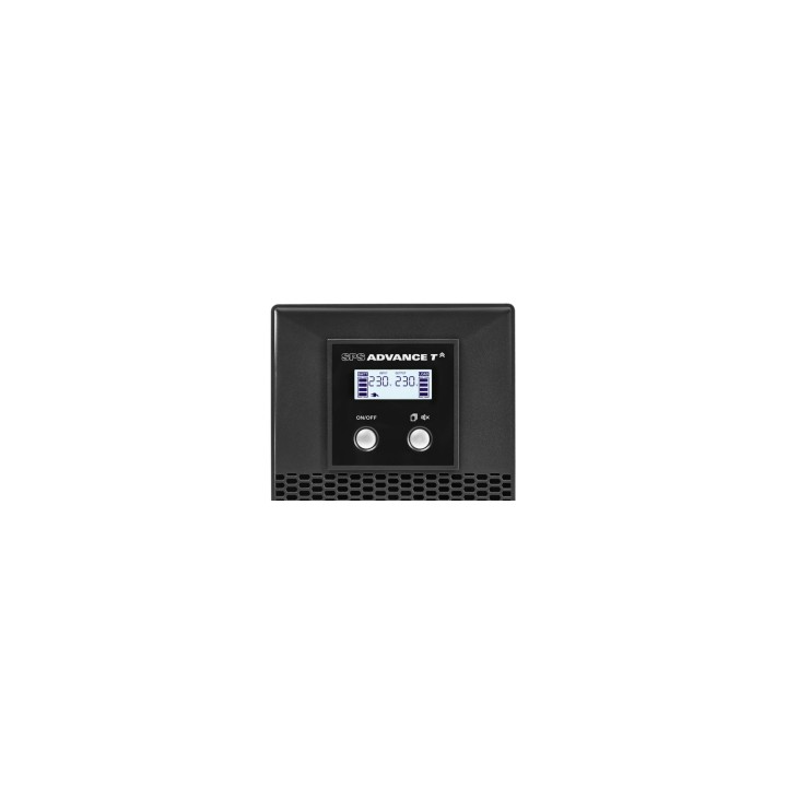 SAI SALICRU SPS ADVANCE T 1000VA NEGRO SPS 1000 ADV T 6A0EA000002