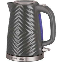 Russell Hobbs 26382-70 Hervidor Eléctrico Gris de 1.7L Gris