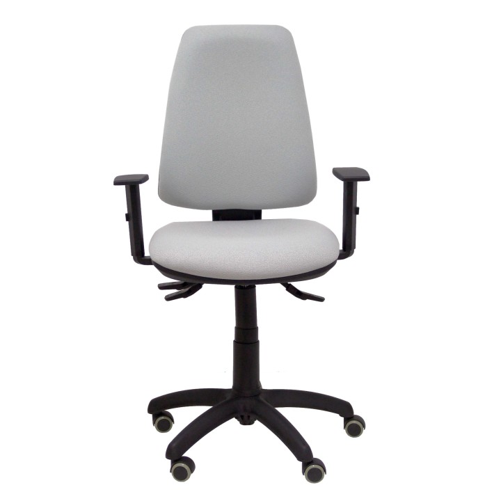 SILLA ELCHE S BALI BRAZOS REGULABLES GRIS 14SBALI40B10RP
