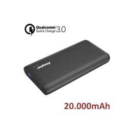 Powerbank 20.000 mAh 18W Energizer UE20006PQ Fast Charge