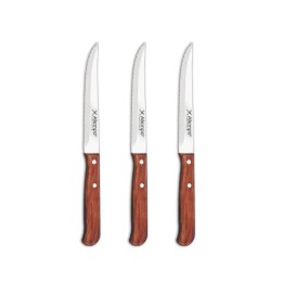 ATEMPO 3-112-11F PACK 3 CUCHILLOS MULTIUSOS FILO-DOBLE BLISTER