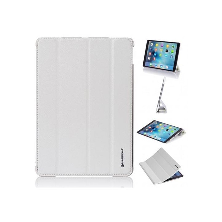 FUNDA B-002 IPAD 9.7" 2018 LIGHT GREY