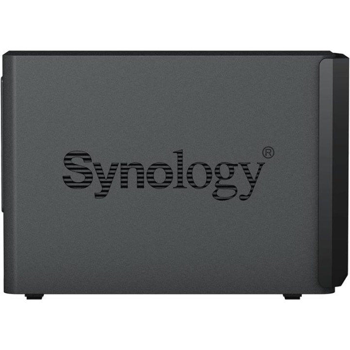 UNIDAD NAS SYNOLOGY 2 HDD/SSD DISKTATION CPU 1.7GHZ 4 NUCLEOS