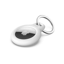 Belkin LLavero Apple Air Tag Blanco (F8W973BTWHT)