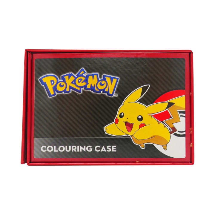 Set actividades Pokemon 52pzs
