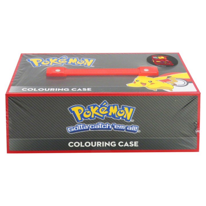 Set actividades Pokemon 52pzs