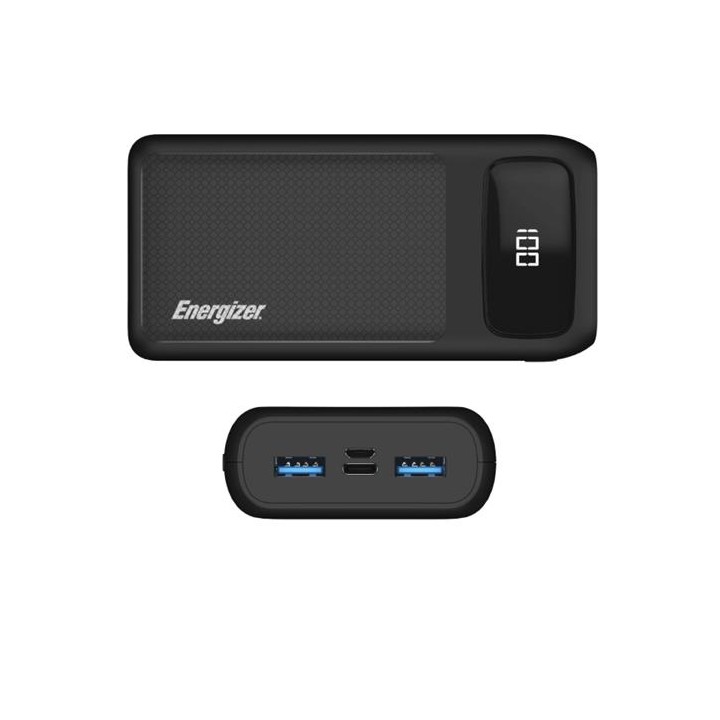 Powerbank Energizer UE30063PQ Powerbank 30.000 mah 20W