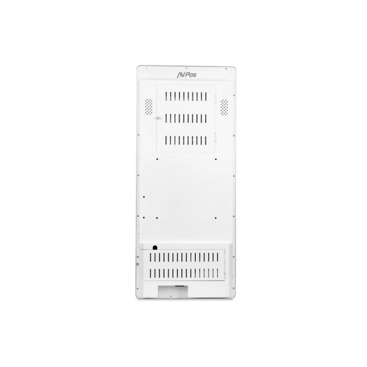 KIOSKO AUTOSERVICIO AVPOS SUELO 22 I3 10TH/8GB/256GB/WIFI/PRINTER/2D WHITE
