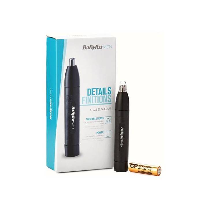 Babyliss E650E Cortapelos Nasal
