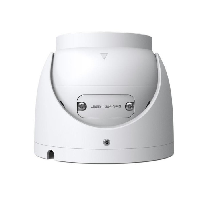 CAMARA IP TP-LINK INSIGHT TURRET EXTERIOR MOTORIZADA 4MP IR 60M IP67 H.265+