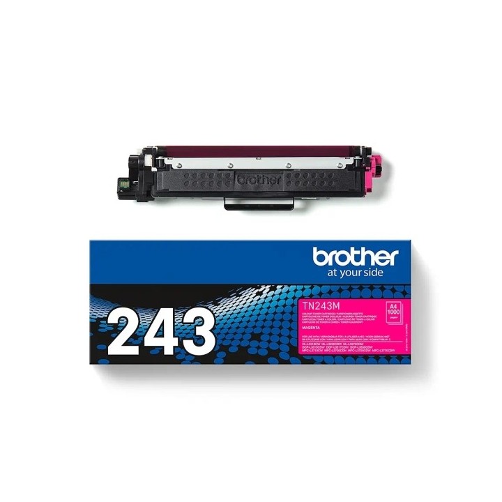 TONER BROTHER TN243 MAGENTA