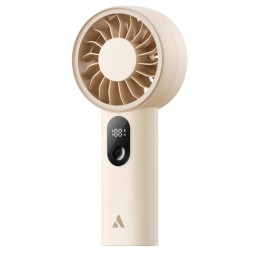 Aecooly PE01 Mini Ventilador Recargable Beige