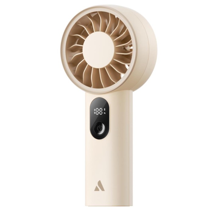 Aecooly PE01 Mini Ventilador Recargable Beige