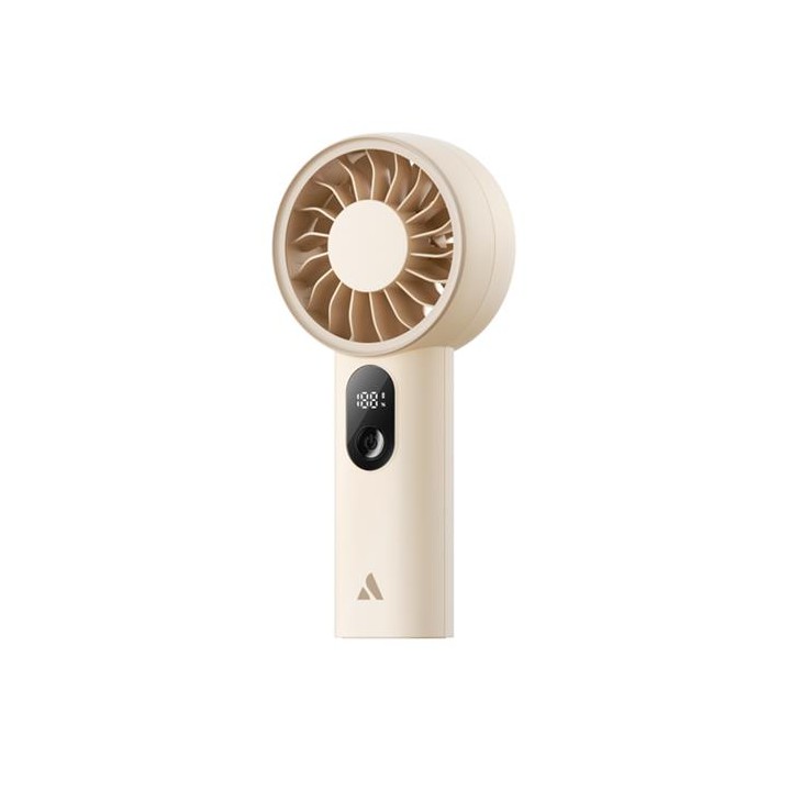 Aecooly PE01 Mini Ventilador Recargable Beige