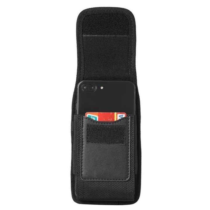 FUNDA AVPOS CON CLIP DE CINTURON PDA/SMARTPHONE HASTA 6.8”