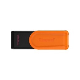 PEN DRIVE 256GB KINGSTON USB-A 3.2 ORANGE