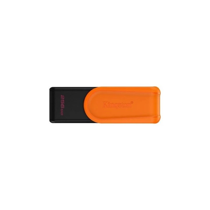 PEN DRIVE 256GB KINGSTON USB-A 3.2 ORANGE