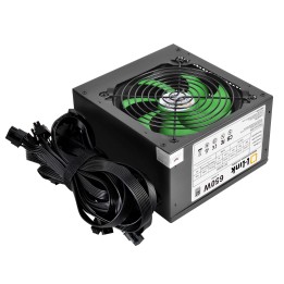 FUENTE ATX 650W LL-PS-650