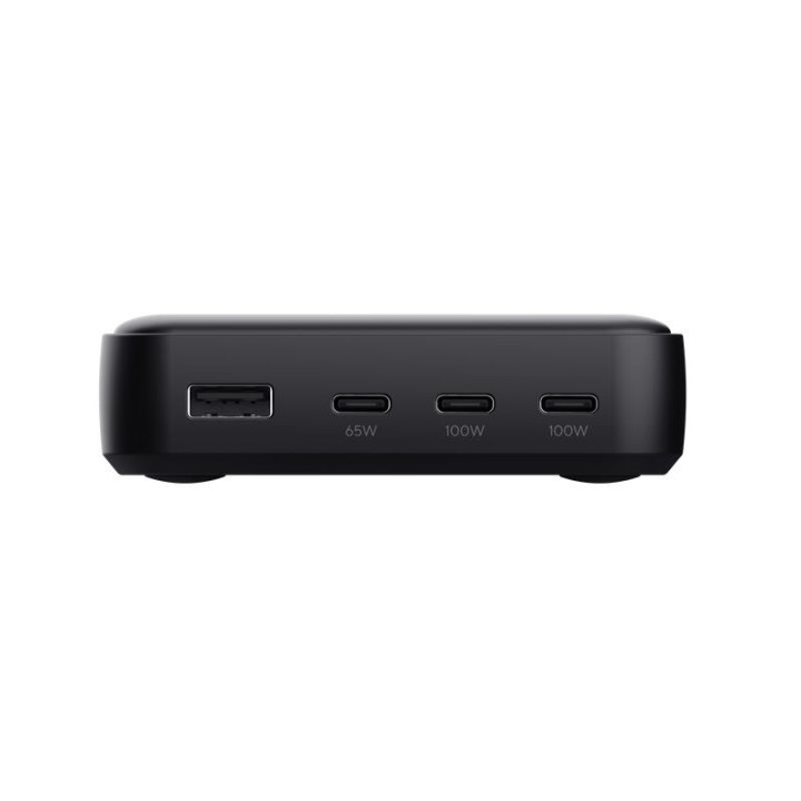 CARGADOR SOBREMESA TRUST MAXO USB 100W 4 PUERTOS