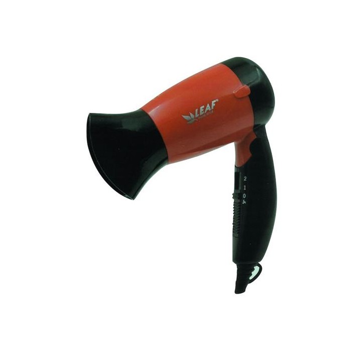LEAF TC-1029 Secador de Viaje Plegable 1200W