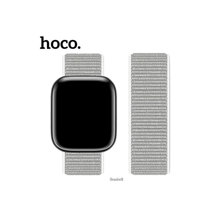Hoco iWatch WA02 Correa Nylon Concha