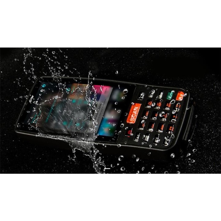 CAPTURADOR PDA AVPOS DC41 4 QUAD/2GB/16GB/NFC/2D/4G/KEYB ANDROID