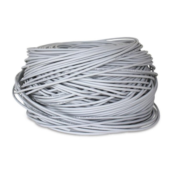 CABLE DE RED BOBINA ONEWAY CAT.5E UTP 305M GREY