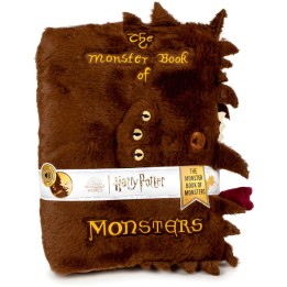 Peluche Libro de los Monstruos Harry Potter 55cm