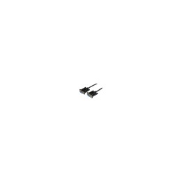 CABLE 2M NULO MODEM DB9 HEMBRA SCNM9FF2MBK