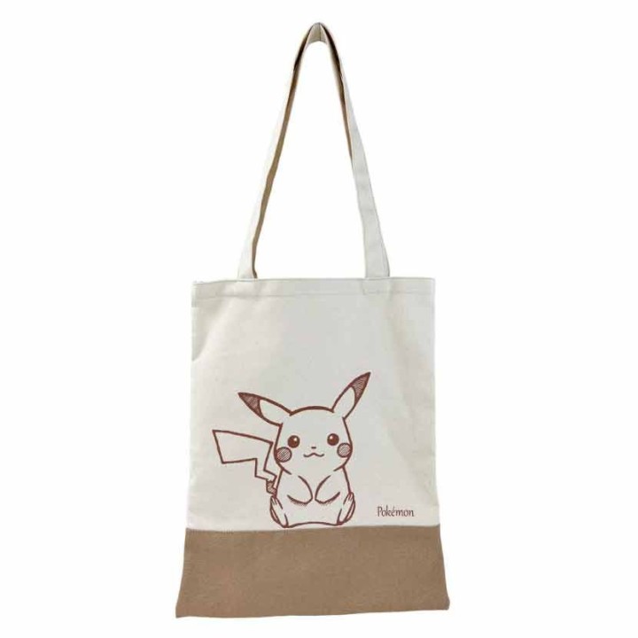 Bolsa shopping Pokemon 40cm