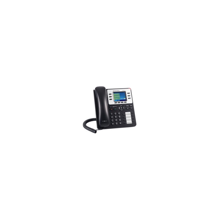 GRANDSTREAM V2 GXP2130 TELEFONO IP NEGRO