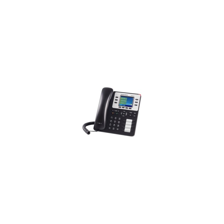 GRANDSTREAM V2 GXP2130 TELEFONO IP NEGRO