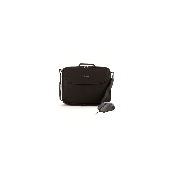 NGS BUREAU KIT MaletÍ­n portátil 16P + ratón