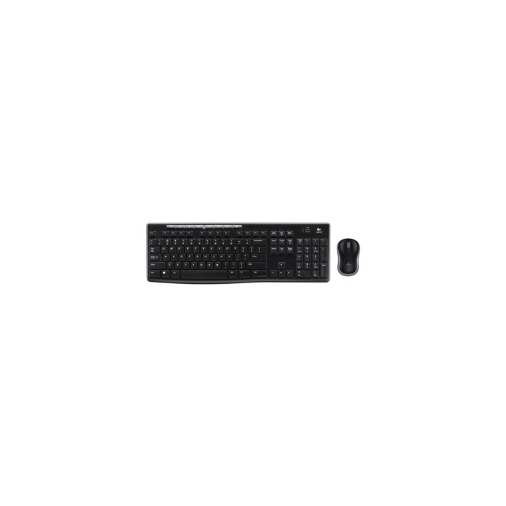 LOGITECH MK720 TECLADO Y RATON EN INGLESWIRELESS NEGRO 920-004509