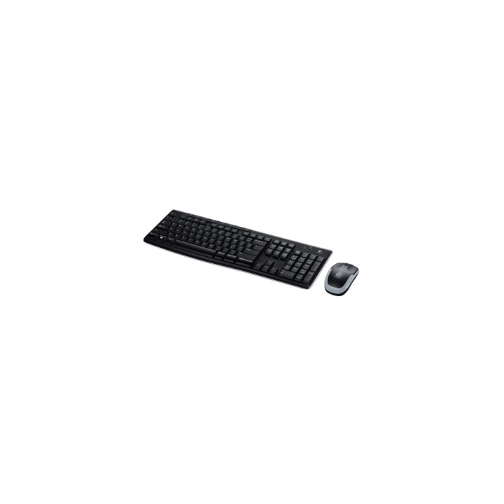 LOGITECH MK720 TECLADO Y RATON EN INGLESWIRELESS NEGRO 920-004509