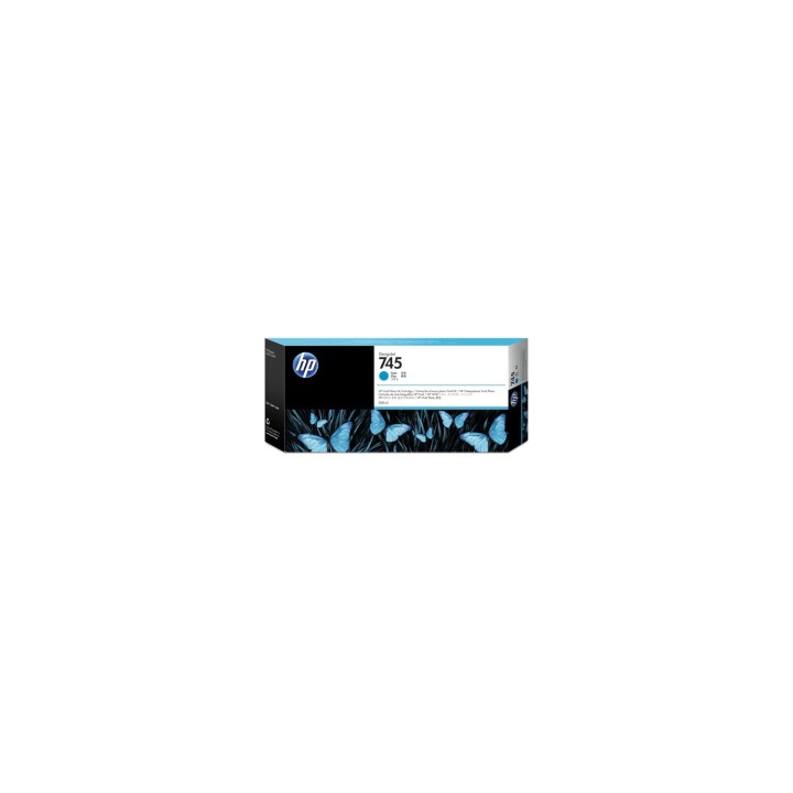 TONER HP 300 ML CIAN F9K03A