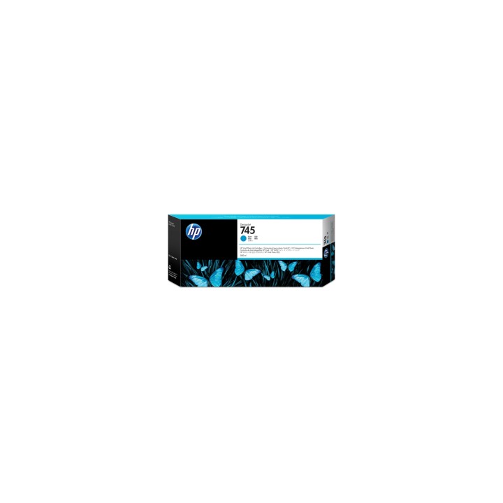 TONER HP 300 ML CIAN F9K03A