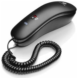 MOTOROLA CT50 TELÉFONO FIJO DE GÓNDOLA NEGRO