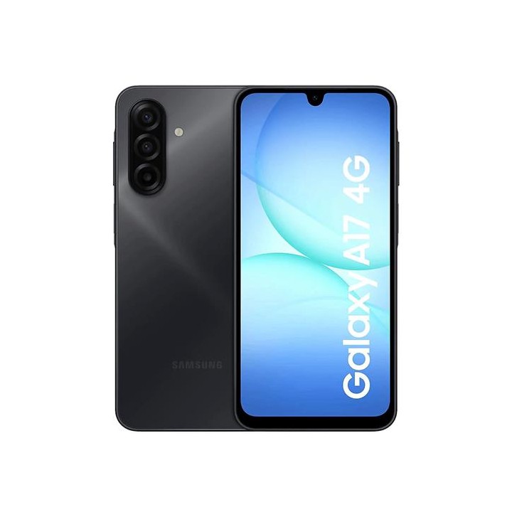 Samsung Galaxy A17 LTE 4GB 128GB Negro