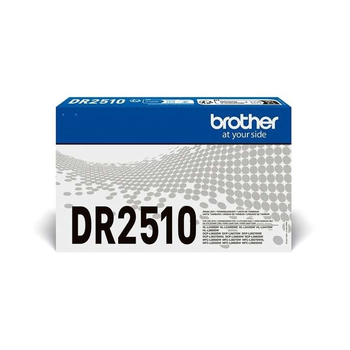 TAMBOR BROTHER DR2510