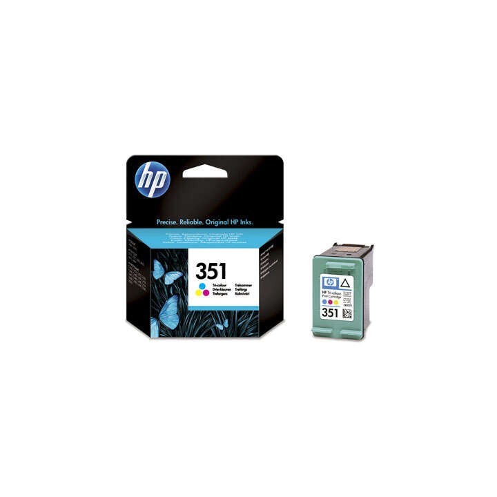 TINTA HP 351 CB337EE COLOR
