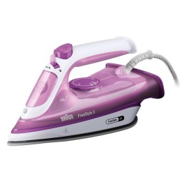 Braun FI3124PU Plancha de Vapor FreeStyle 3 2400W