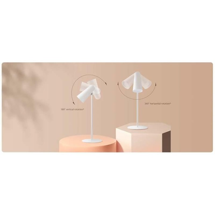 LAMPARA FLEXIBLE RECARGABLE XIAOMI 100LM 5000K