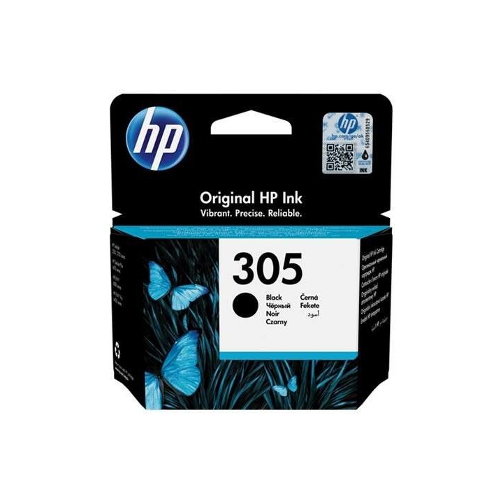 TINTA HP 3YM61AE 305 BLACK
